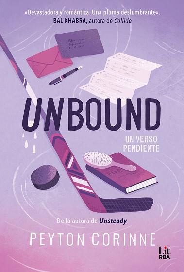 UNBOUND | 9788410989917 | CORINNE, PEYTON | Llibreria Huch - Llibreria online de Berga 