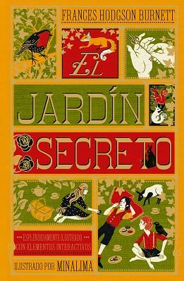 JARDÍN SECRETO, EL | 9788410380011 | HODGSON BURNETT, FRANCES | Llibreria Huch - Llibreria online de Berga 