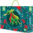DRAC LLIBRE I PUZLE 3D | 9788418697326 | Llibreria Huch - Llibreria online de Berga 