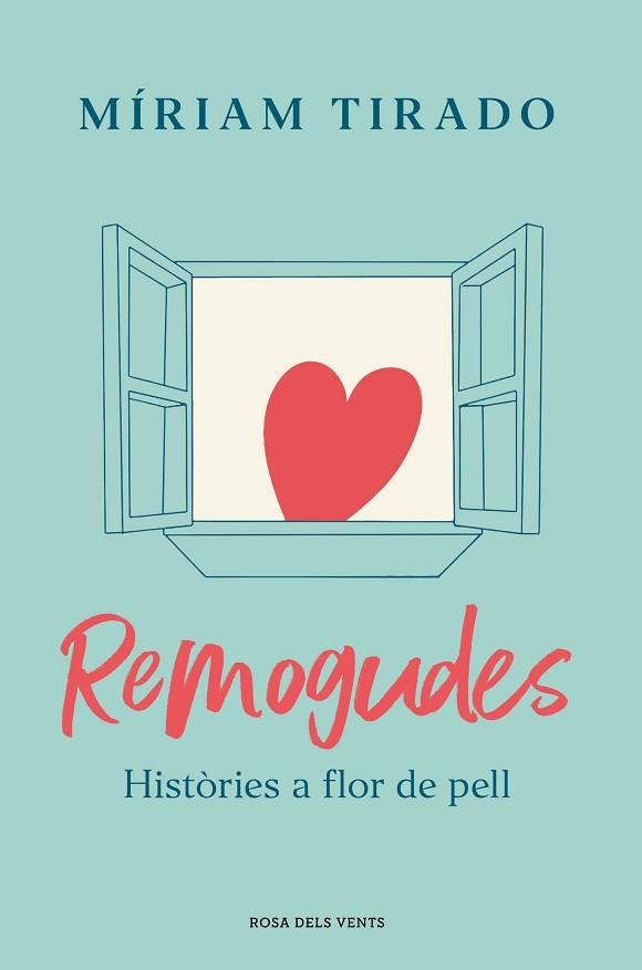 REMOGUDES | 9788418033780 | TIRADO, MÍRIAM | Llibreria Huch - Llibreria online de Berga 
