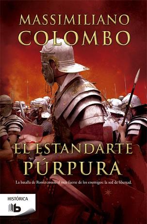 ESTANDARTE PURPURA, EL | 9788490701812 | COLOMBO  MASSIMILIANO | Llibreria Huch - Llibreria online de Berga 