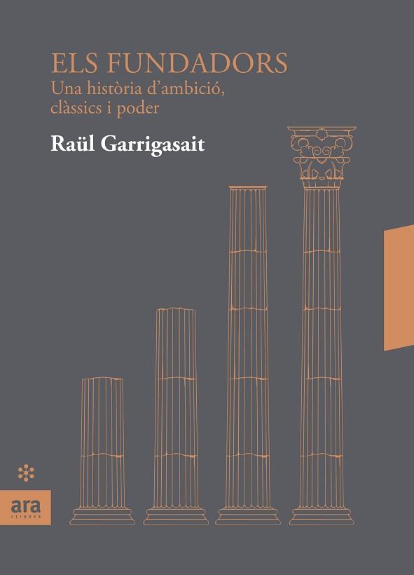 FUNDADORS, ELS | 9788417804077 | GARRIGASAIT I COLOMÉS, RAÜL | Llibreria Huch - Llibreria online de Berga 