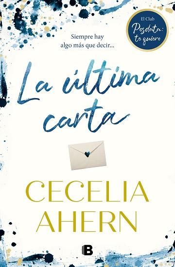 ULTIMA CARTA, LA | 9788466666718 | AHERN, CECELIA | Llibreria Huch - Llibreria online de Berga 