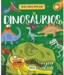 DINOSAURIOS | 9788418697517 | Llibreria Huch - Llibreria online de Berga 