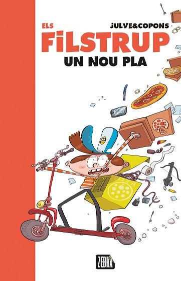 FILSTRUP 2. UN NOU PLA | 9788410302389 | JAUME COPONS | Llibreria Huch - Llibreria online de Berga 