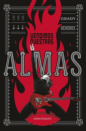 VENDIMOS NUESTRAS ALMAS | 9788445014899 | HENDRIX, GRADY | Llibreria Huch - Llibreria online de Berga 