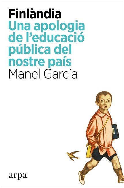 FINLANDIA | 9788418741296 | GARCÍA SÁNCHEZ, MANEL | Llibreria Huch - Llibreria online de Berga 