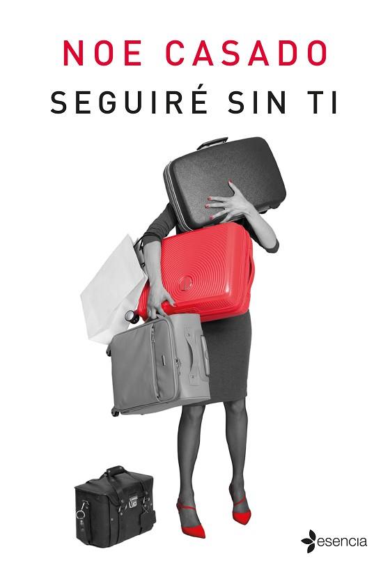 SEGUIRÉ SIN TI | 9788408215462 | CASADO, NOE | Llibreria Huch - Llibreria online de Berga 