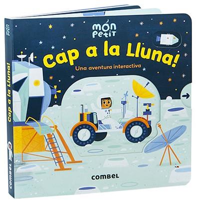 CAP A LA LLUNA! | 9788491015055 | LADYBIRD BOOKS LTD. | Llibreria Huch - Llibreria online de Berga 