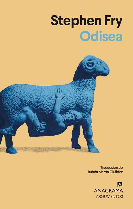 ODISEA | 9788433949905 | FRY, STEPHEN | Llibreria Huch - Llibreria online de Berga 