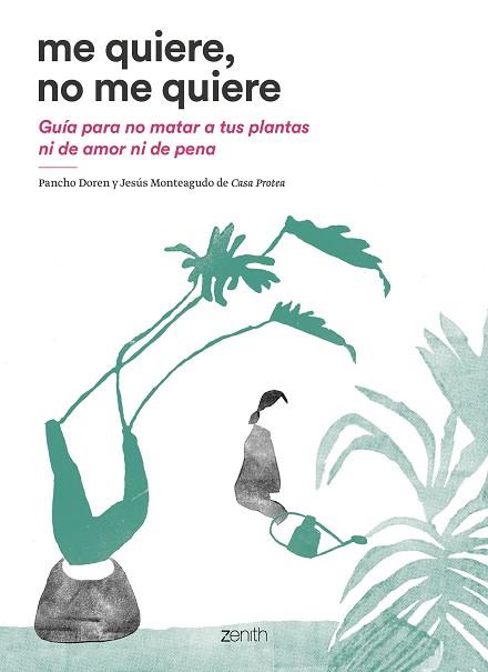 ME QUIERE, NO ME QUIERE | 9788408208259 | DOREN, PANCHO/MONTEAGUDO, JESÚS | Llibreria Huch - Llibreria online de Berga 