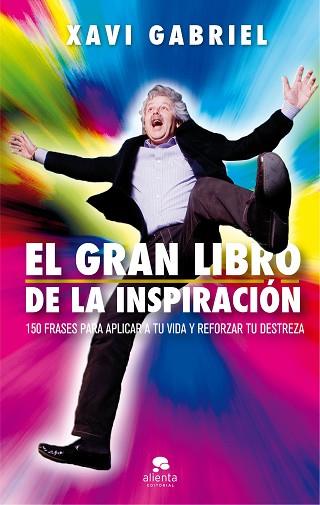 GRAN LIBRO DE LA INSPIRACIÓN, EL | 9788416928880 | GABRIEL, XAVI | Llibreria Huch - Llibreria online de Berga 