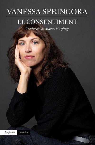 CONSENTIMENT, EL | 9788417879525 | SPRINGORA, VANESSA | Llibreria Huch - Llibreria online de Berga 