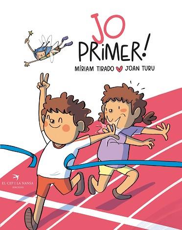 JO PRIMER | 9788419747266 | TIRADO, MÍRIAM | Llibreria Huch - Llibreria online de Berga 