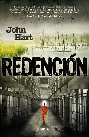 REDENCION | 9788416331673 | HART, JOHN (1965-) [VER TITULOS] | Llibreria Huch - Llibreria online de Berga 