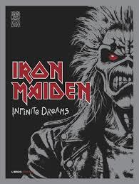 IRON MAIDEN: INFINITE DREAMS | 9788448042905 | DICKINSON, BRUCE/STEVE HARRIS/IRON MAIDEN | Llibreria Huch - Llibreria online de Berga 