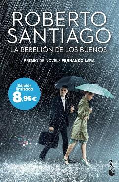 REBELIÓN DE LOS BUENOS, LA | 9788408304920 | SANTIAGO, ROBERTO | Llibreria Huch - Llibreria online de Berga 