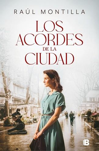 ACORDES DE LA CIUDAD, LOS | 9788466683920 | MONTILLA, RAÚL | Llibreria Huch - Llibreria online de Berga 