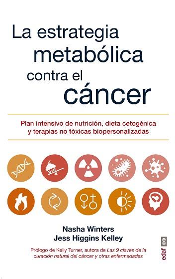 LA ESTRATEGIA METABÓLICA CONTRA EL CÁNCER | 9788441438415 | WINTER, NASHA/HIGGINS KELLEY, JESS | Llibreria Huch - Llibreria online de Berga 