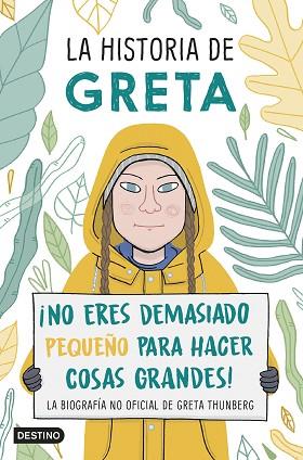 HISTORIA DE GRETA, LA | 9788408213956 | CAMERINI, VALENTINA | Llibreria Huch - Llibreria online de Berga 