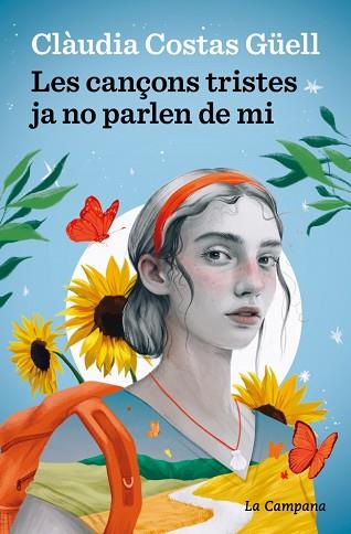 CANÇONS TRISTES JA NO PARLEN DE MI, LES | 9788419836472 | COSTAS GÜELL, CLÀUDIA | Llibreria Huch - Llibreria online de Berga 