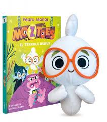 LOT MOZTRES EL TERRIBLE MUMUS AMB NINO | 9788466158459 | MAÑAS ROMERO, PEDRO | Llibreria Huch - Llibreria online de Berga 