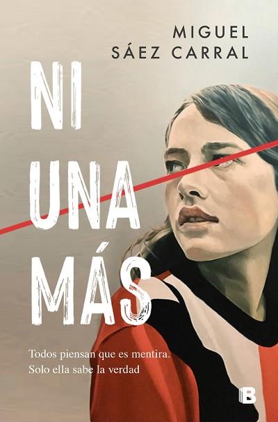 NI UNA MÁS | 9788466669016 | SÁEZ CARRAL, MIGUEL | Llibreria Huch - Llibreria online de Berga 