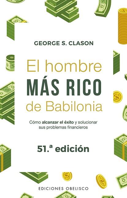 HOMBRE MÁS RICO DE BABILONIA, EL (N.E.) | 9788491114543 | CLASON, GEORGE | Llibreria Huch - Llibreria online de Berga 
