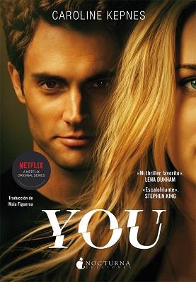 YOU | 9788417834388 | KEPNES, CAROLINE | Llibreria Huch - Llibreria online de Berga 
