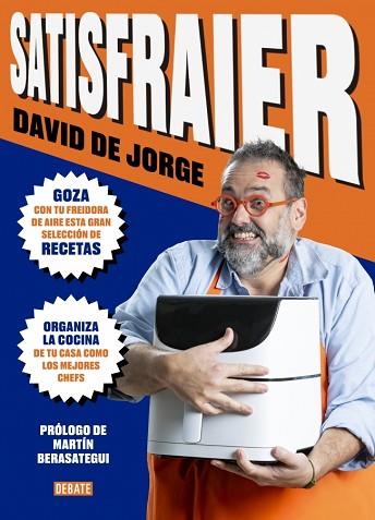 SATISFRAIER | 9791387904432 | DE JORGE, DAVID | Llibreria Huch - Llibreria online de Berga 