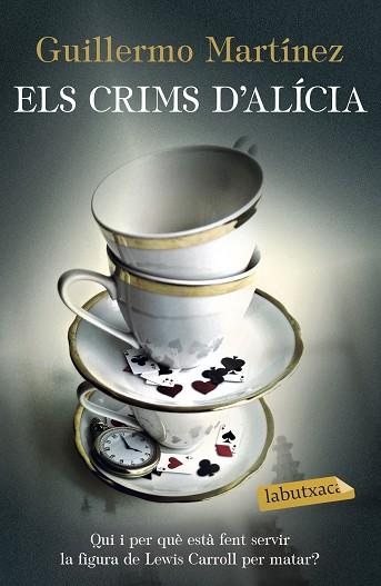 CRIMS D'ALÍCIA, ELS | 9788417423193 | MARTÍNEZ, GUILLERMO | Llibreria Huch - Llibreria online de Berga 