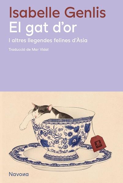 GAT D'OR, EL | 9788410180963 | GENLIS, ISABELLE | Llibreria Huch - Llibreria online de Berga 