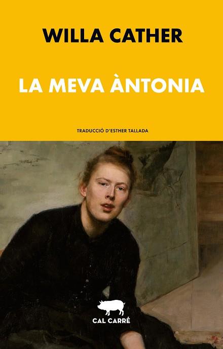 MEVA ÀNTONIA, LA | 9788412995077 | CATHER, WILLA | Llibreria Huch - Llibreria online de Berga 