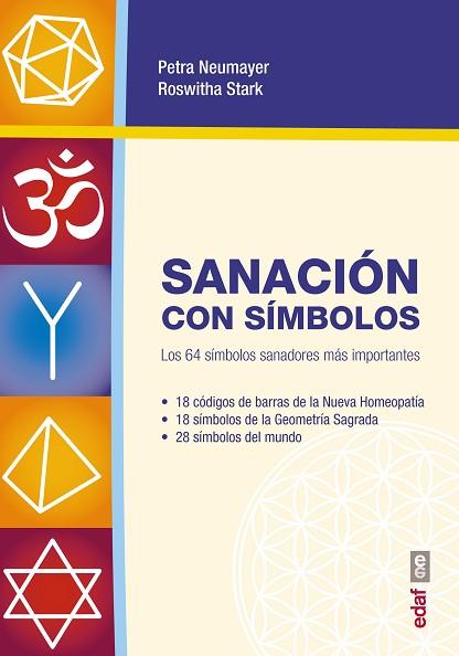 SANACION CON SIMBOLOS | 9788441436701 | NEUMAYER, PETRA/STARK,ROSWITHA | Llibreria Huch - Llibreria online de Berga 