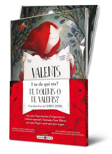 DOLENTS I VALENTS (PACK) | 9788418184826 | PERRIN, CLOTILDE | Llibreria Huch - Llibreria online de Berga 
