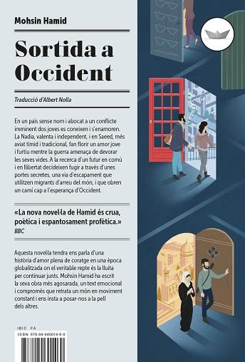 SORTIDA A OCCIDENT | 9788494601460 | HAMID, MOHSIN (1971-) [VER TITULOS] | Llibreria Huch - Llibreria online de Berga 