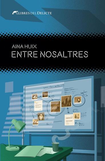 ENTRE NOSALTRES  | 9788412062588 | HUIX, ANNNA | Llibreria Huch - Llibreria online de Berga 