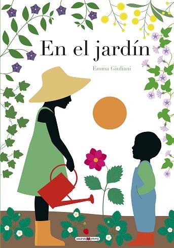 EN EL JARDÍN | 9788417708368 | GIULIANI, EMMA | Llibreria Huch - Llibreria online de Berga 