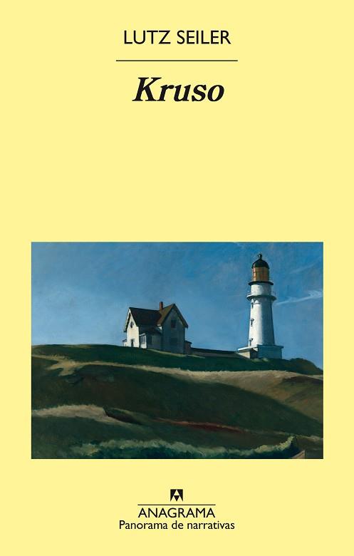 KRUSO | 9788433979797 | SEILER, LUTZ | Llibreria Huch - Llibreria online de Berga 