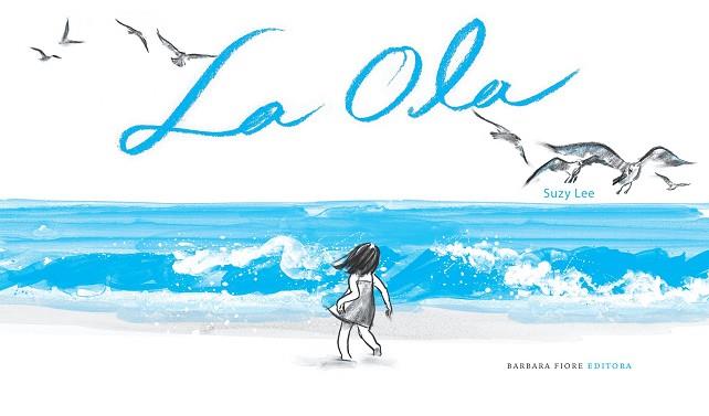 OLA, LA | 9788493618544 | LEE, SUZY | Llibreria Huch - Llibreria online de Berga 
