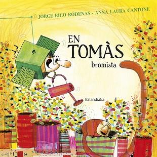 EN TOMÀS BROMISTA | 9788416804405 | RICO RÓDENAS, JORGE | Llibreria Huch - Llibreria online de Berga 