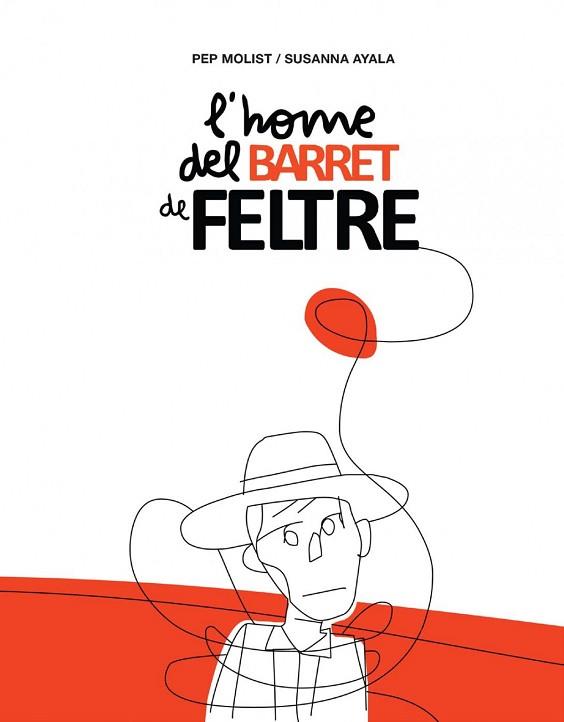HOME DEL BARRET DE FELTRE, L' | 9788412303087 | MOLIST, PEP- AYALA, SUSANNA | Llibreria Huch - Llibreria online de Berga 