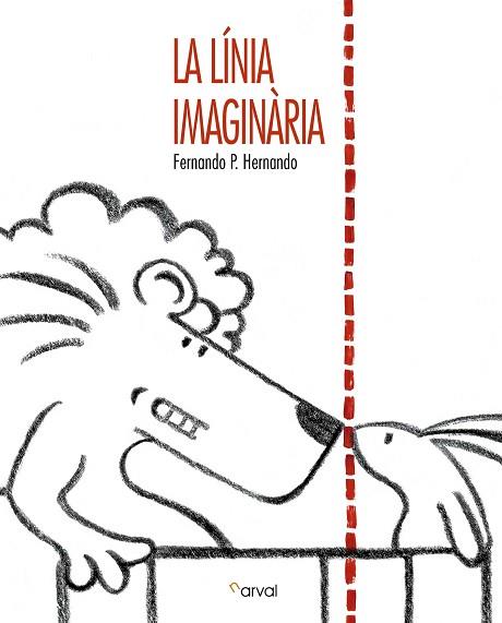 LÍNIA IMAGINÀRIA, LA | 9788494876523 | HERNANDO, FERNANDO P. | Llibreria Huch - Llibreria online de Berga 