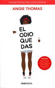 ODIO QUE DAS, EL | 9788412669718 | THOMAS, ANGIE | Llibreria Huch - Llibreria online de Berga 