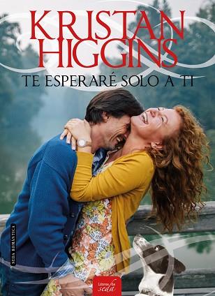 TE ESPERARE SOLO A TI | 9788416550258 | HIGGINS, KRISTAN [VER TITULOS] | Llibreria Huch - Llibreria online de Berga 