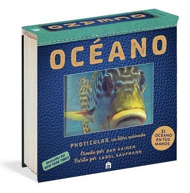 OCÉANO | 9791259576354 | KAINEN, DAN/KAUFMANN, CAROL | Llibreria Huch - Llibreria online de Berga 