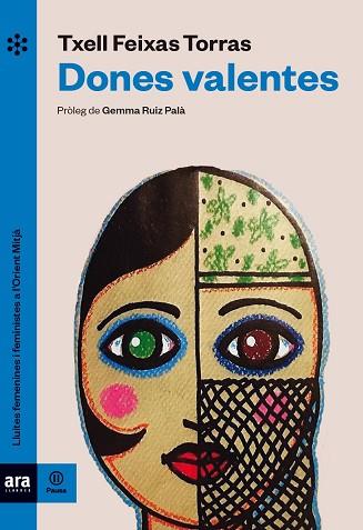 DONES VALENTES | 9788417804329 | FEIXAS I TORRAS, MERITXELL | Llibreria Huch - Llibreria online de Berga 