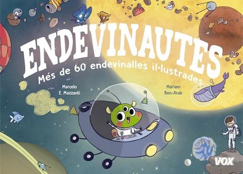 ENDEVINAUTES | 9788499742595 | Llibreria Huch - Llibreria online de Berga 