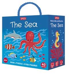 Q BOX EL MAR | 9788419935168 | Llibreria Huch - Llibreria online de Berga 