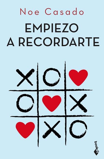 EMPIEZO A RECORDARTE | 9788408216537 | CASADO, NOE | Llibreria Huch - Llibreria online de Berga 